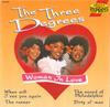 CD THREE DEGREES  Woman In Love 290403 ARIOLA EXPRESS 1990 Germany SoulFunk Used