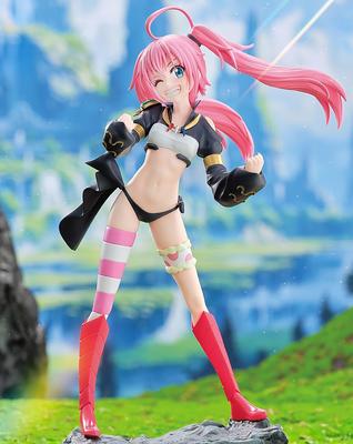 That Time I Got Reincarnated As a Slime Milim Nava Figure 22cm - - ESPRESTO-Threefold Union- Size Approx.