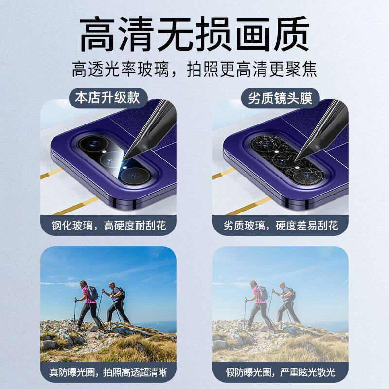 Applicable To Huawei Puraxmax Lens Film All-inclusive Coverage Anti-drop Puraxmax Collector's Edition Wide Folding Screen