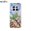 For Realme 12 Pro+ Case Love Heart Soft Silicone Cover for Oppo Realme 12 Plus 5G Fundas for Realme 12 Pro Plus Realme12 Bumper