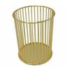 Nordic Aesthetic Stationery Holder Wrought Iron Crafted Metal Wire Pencil Cup MultiFunctional