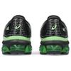 Asics Gel Quantum 360 7 Svart Lys Lime Herre Sneakers 1201A878-001