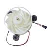 Multifuntional Refrigerator Fan Motor Evaporator Fan Motor Replacement Motor Fridge Motor Suitable for Various Models
