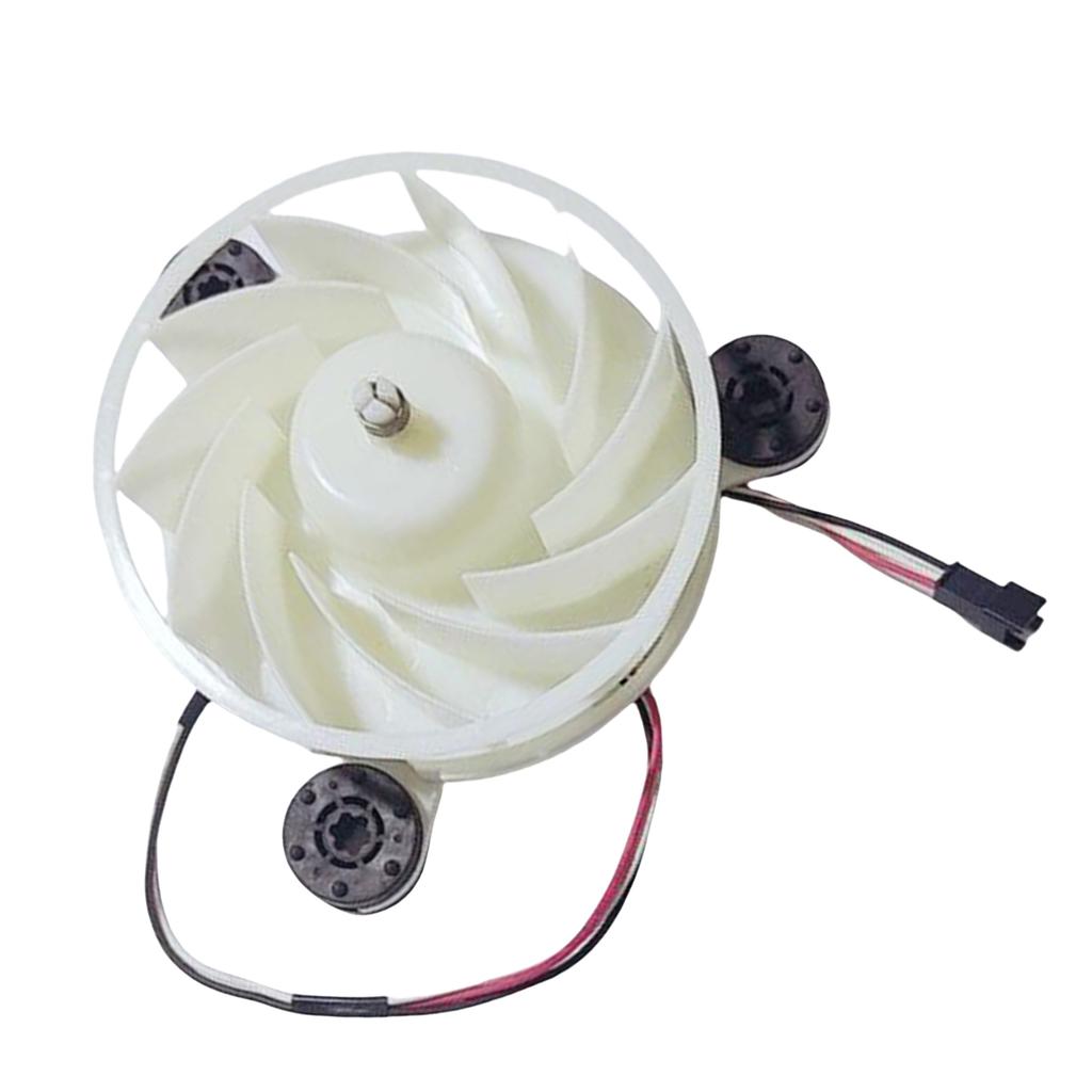 Multifuntional Refrigerator Fan Motor Evaporator Fan Motor Replacement Motor Fridge Motor Suitable for Various Models