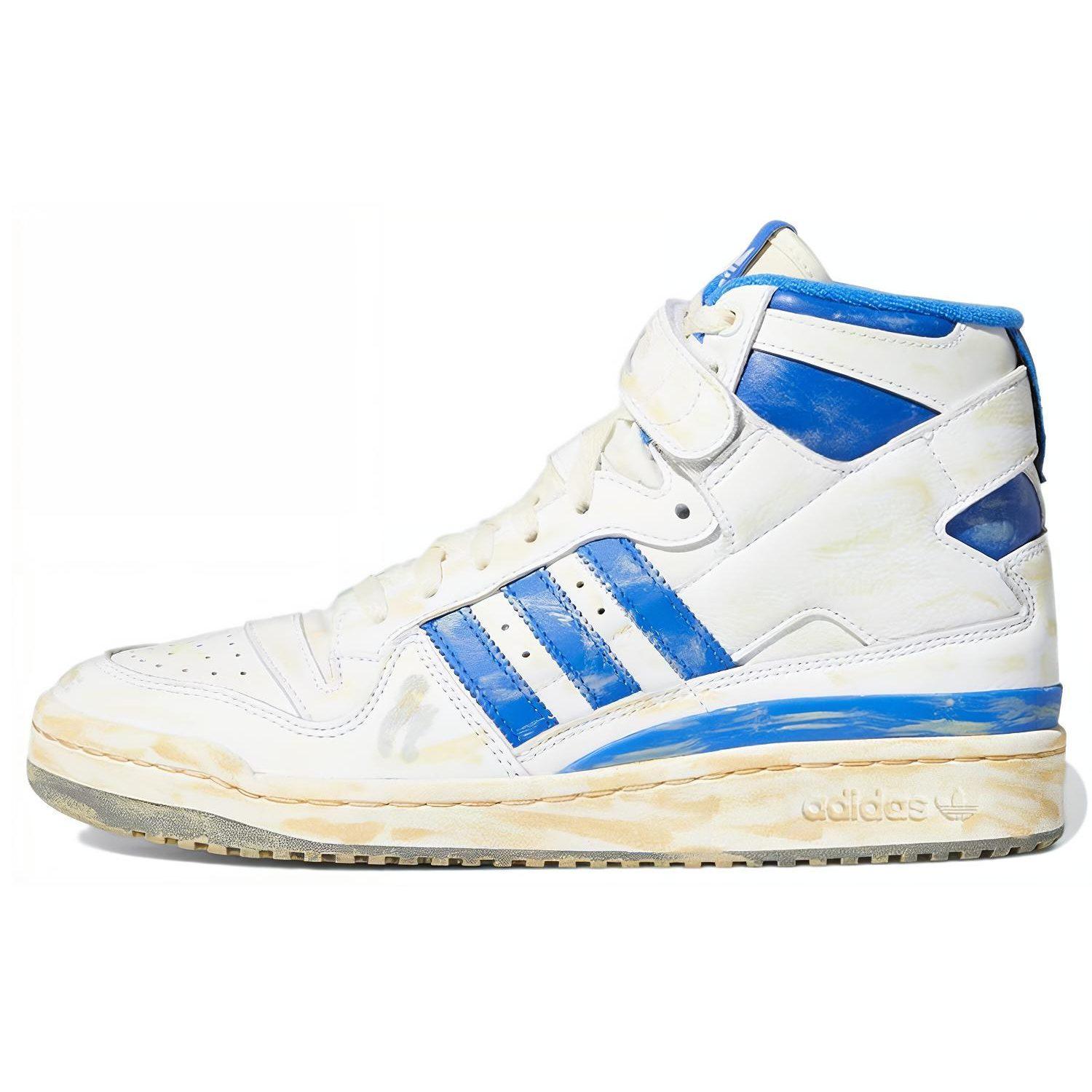 Forums Adidas Originals 84 High `Worn