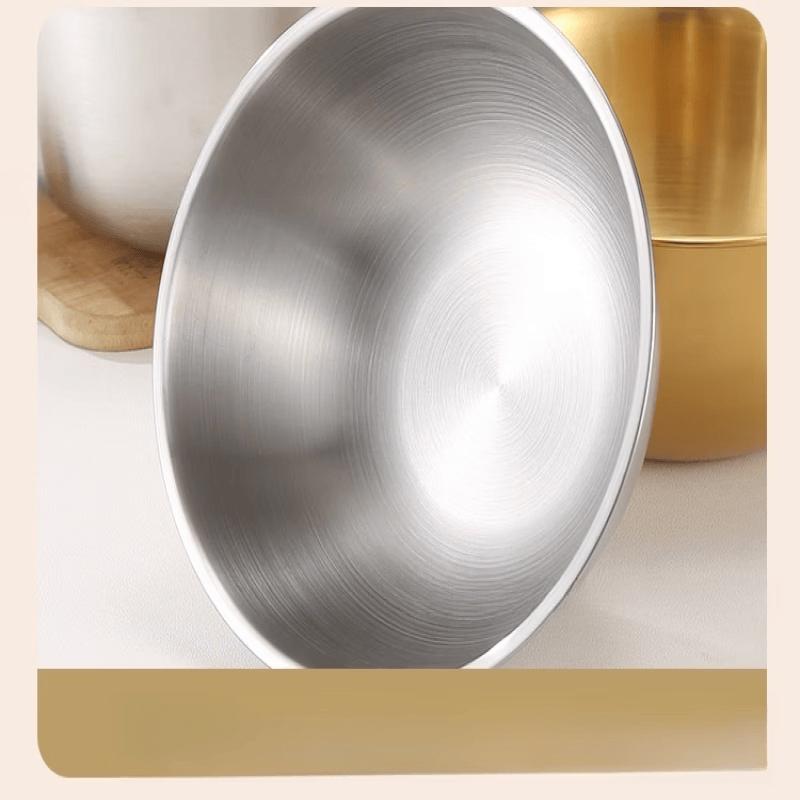 Ruhan Thickened 316L Stainless Steel Mixing Bowl