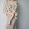 French Retro Sun-protective Cardigan for Women Thin Style Small Shawl A Summer Outer Piece Chiffon Cover-up A Cool Top for Women