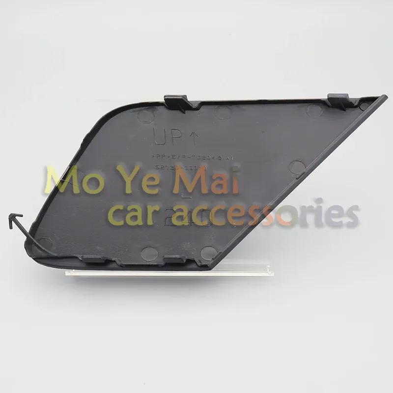 Auto Front Bumper Towing Hook Eye Cover Cap For Lexus ES ES200 ES250 ES260 ES350 ES300H 2018 2019 2020 2021 Hauling Trailer Lid