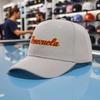 1Pc Men' & Women' Venezuela-Themed Baseball Cap With Vibra Print, Adjustable Hook-And-Loop Peak Hat, Lightweight Suitable