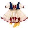 Snow White Girl Princess Dress Summer Children's Dress First Birthday Dress Spring and Autumn