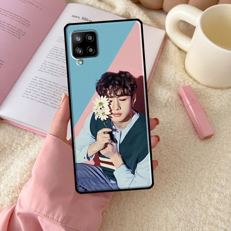 Bang Chan Case For Samsung Galaxy A54 A34 A14 A13 A12 A22 A32 A52 A72 A51 A71 A53 A52S Back Cover