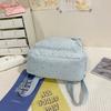 Star Backpack Women's Large Capacity Travel Backpack Student School Bag