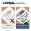 Deli GE559T Thermal Transfer Barcode Label Printer CN Plug (adapter Included)