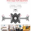 Rotatable LCD Monitor Bracket 10-37in TV Holder Versatile Universal Computer Bracket  Home Office