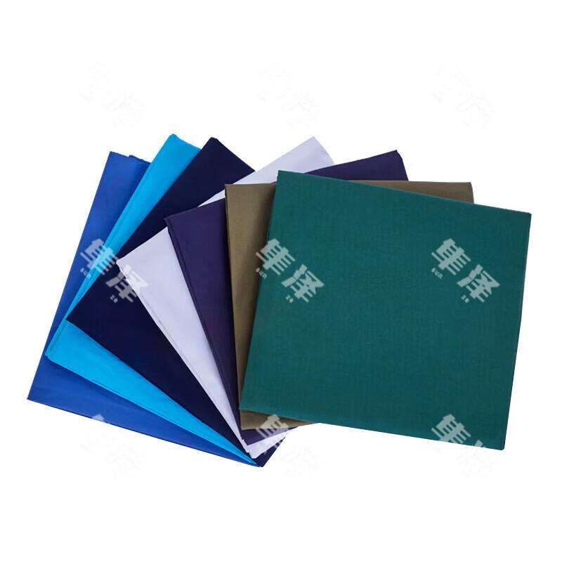 Military Training Cotton Bed Sheet