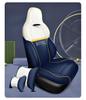 BYD Qin Plus EV/DMI Full Wrap Leather Seat Covers – All-Season, 5-Seat Set