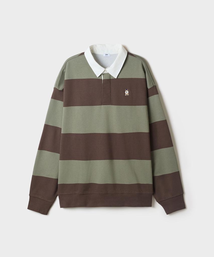 SPAO (Woody) Rugby Sweatshirt_Spmng4Tc60 (B Type)