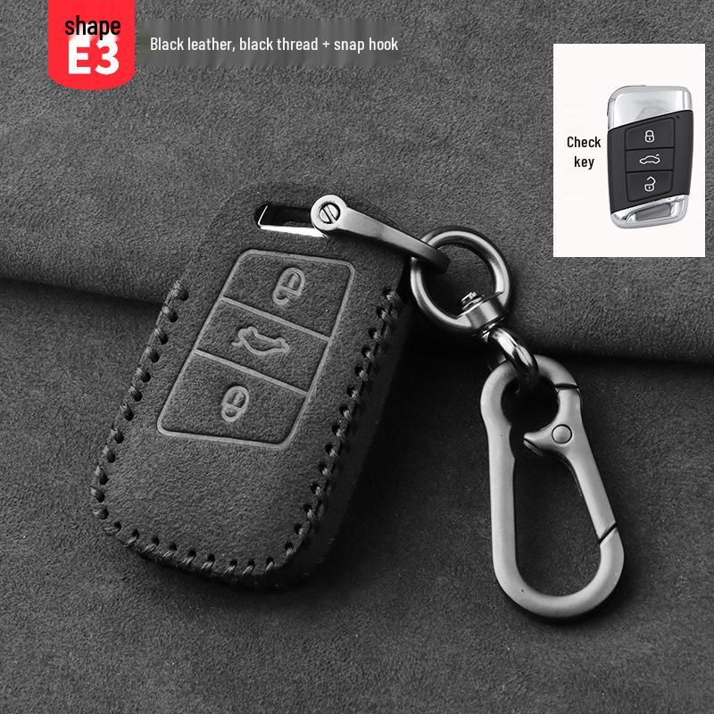 Volkswagen Schlüsselabdeckung für Magotan, CC, Sagitar, Polo, Bora, Tharu, Tan Yue, Lavida, Tiguan L, T-Cross