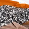 Fashion Geometric Printed Sofa Cover All-Inclusive Anti-Slip Protection Dust Cover European Stretchable Couch Cushion