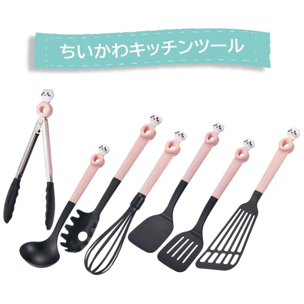 Skater Nylon Turner Spatula Chiikawa KWT1-A