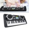 LED Display 37 Keys Digital Keyboard Portable Electronic Piano for Kids Beginner Early Education Music Instrument Toy