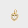 eManco Diamond Zircon Pendant Necklace & Bracelet Accessories