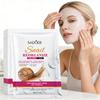 SADOER Snail Collagen Face Mask Firming Moisturizing Brightening Hydrating Facial Masks Beauty Face Skin Care Products