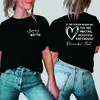 Dear Person Behind Me T Shirt You Matter Tshirt Unisextal Health Matters Shirt You Are Amazing Beautiful Enough Shirts Unisex Tops