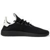 Pharrell Williams x adidas Tennis Hu Negro Blanco Zapatillas de Hombre Core-Black Off-White Gris Claro GZ3927