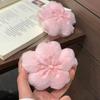 1-5pcs Plush Sakura Doll Keychain Bag Pendant Healing Series Cute Keychain Girlfriend Gift
