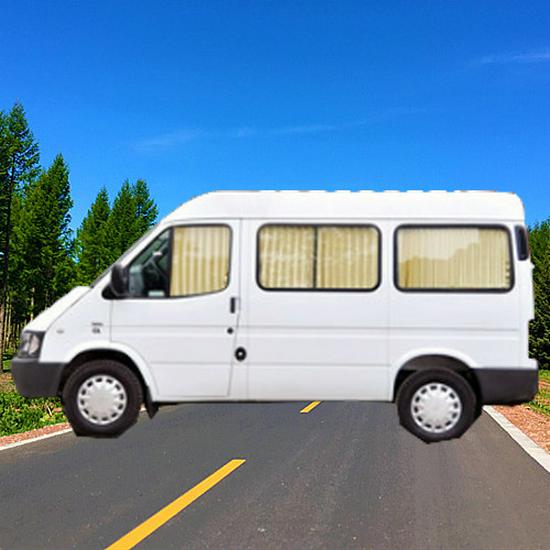 Ford Transit & Maxus V80/V90 Sunshade for Short/Long Wheelbase