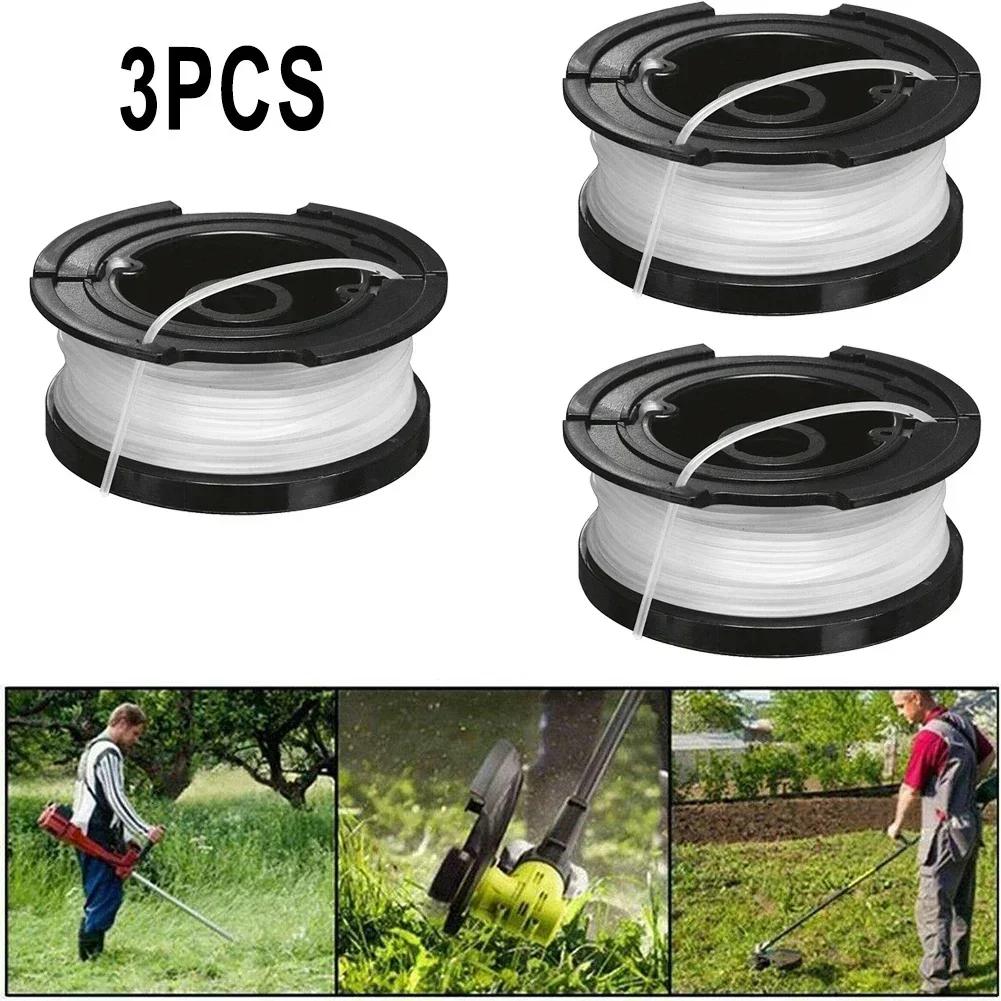 A6481 AF-100-3ZP Trimmer Spool & Line GH900 GLC1423L GH912 GL280 GLC1825N GLC2500 GL430 GLC3000 For GH900 GH912 GH600