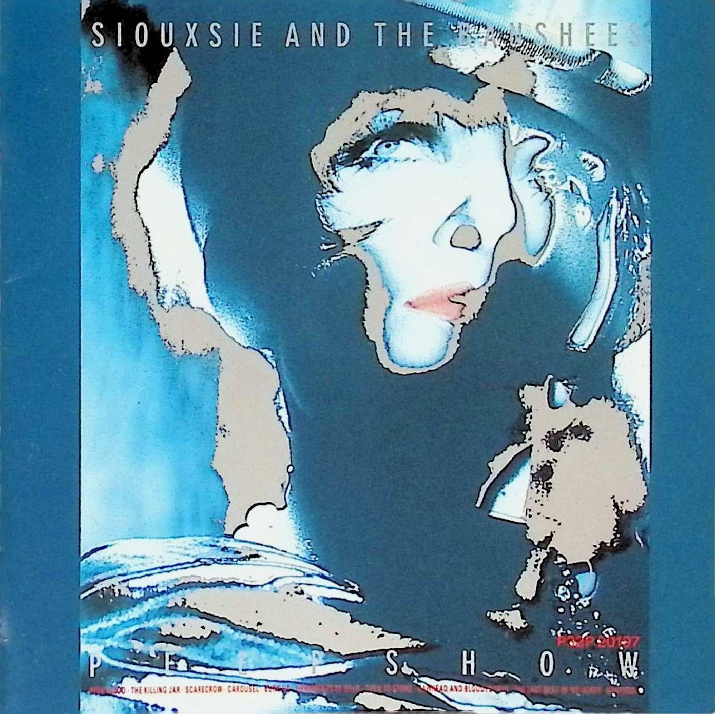 

[USED] Peepshow / Siouxsie & The Banshees (CD)