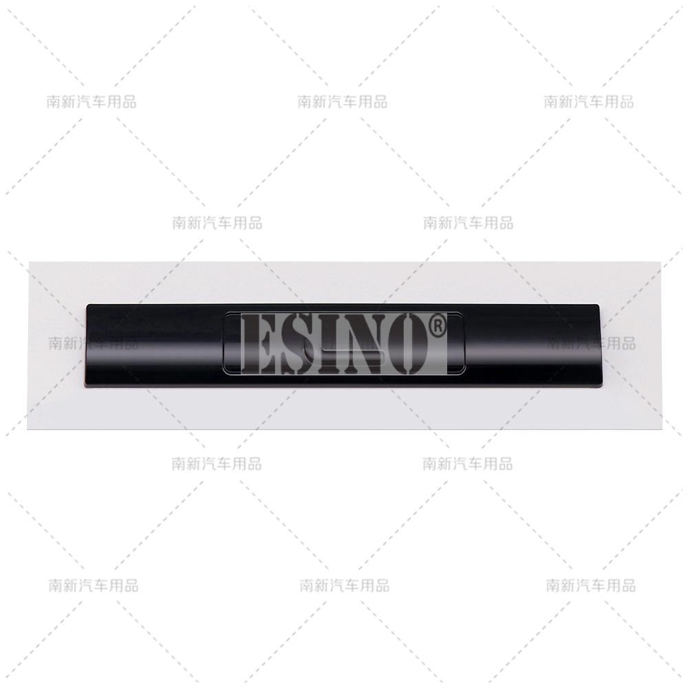 3D Letter L Decorative ABS Badge Adhesive Emblem Car Fender Emblem for Land Rover Range Rover Vogue SA2