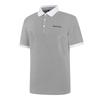 TAYLORMADE APPAREL Men'S Two-Tone Collared Short Sleeve T-Shirt T8031Tn2143-100