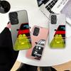JDM Sprot Car Case For Samsung For Galaxy A15 A13 A32 A14 A16 A34 A25 A24 A23 A17 A12 Soft Cover