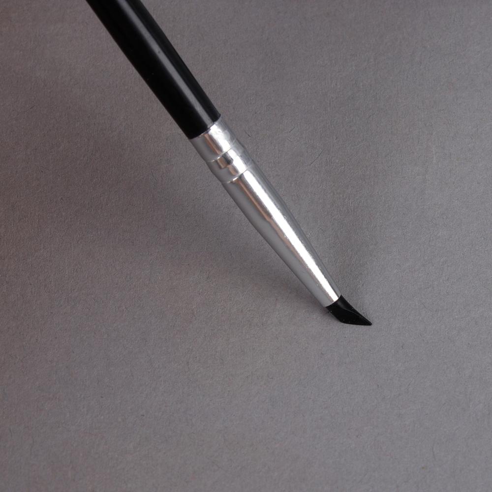 5Pcs Pottery Clay Tool Repair Silicone Pen Polymer Pottery Sculpture Carving Craft Brush Nail Art Ceramics Color Shapers