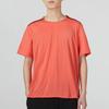 Nike Dri-Fit Rise 365 Run Division Quick-Dry Solid Crew Neck Short Sleeve T-Shirt Men Tops Orange DD4852-814