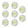 8Pcs/Set Laundry Balls Fabric Lint Hair Removal for Home Clothes Washing Machine Cleaning