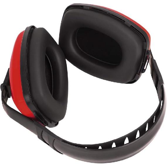 Greenery-GRE Soundproof Earmuffs Noise Canceling Hearing Protection Headphone Adjustable Defender Noise Reduction Earplug