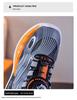 Boys' Cool Street Style Running & Basketball Shoes for Spring 2026 - Trendy Sports Footwear for Kids
