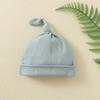 Solid Color Korean Style Pacifier Hat - Baby Toddler  Cap