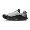 Mizuno Cruiser Fashion Versatile Fabric Low-Top Running Shoes Unisex Sneakers Light-Gray D1GH251804