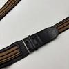 Used GIANNI VERSACE Gianni Versace Gold Line Combination Belt Made In Italy Size Total Length 168.5cm Width 3.7cm 807-0005