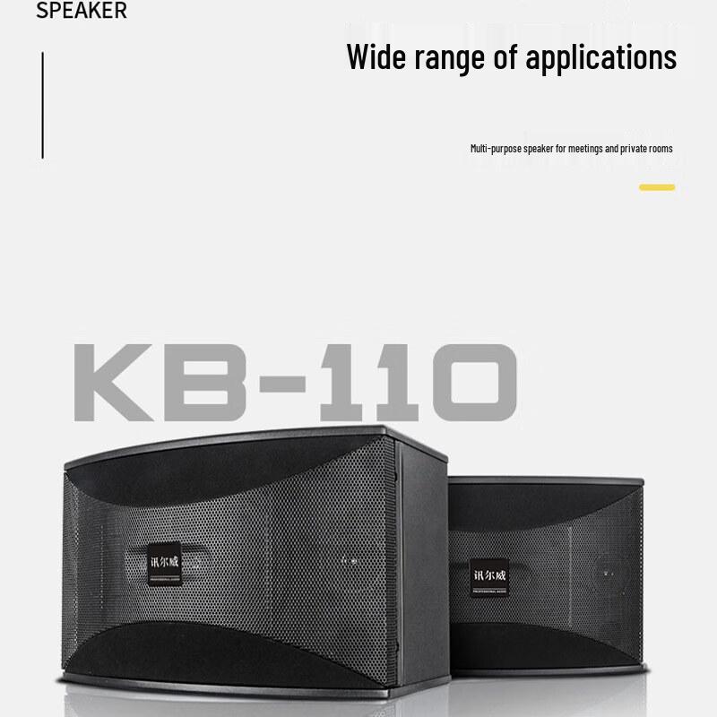 Xun Er Wei Professional Conference & Entertainment Audio-Visual Equipment (CN version)