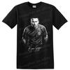 Ryan Giggs Soccer Legend T Shirt Welsh Football Player Portrait Graphic Art Tee