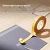 Deli 30803 Windproof Double-Sided Cloth Tape