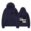 Hooded Sweater Harajuku Funny Benson Boone Sweater, Long Sleeve Men'S And Women'S Pullover