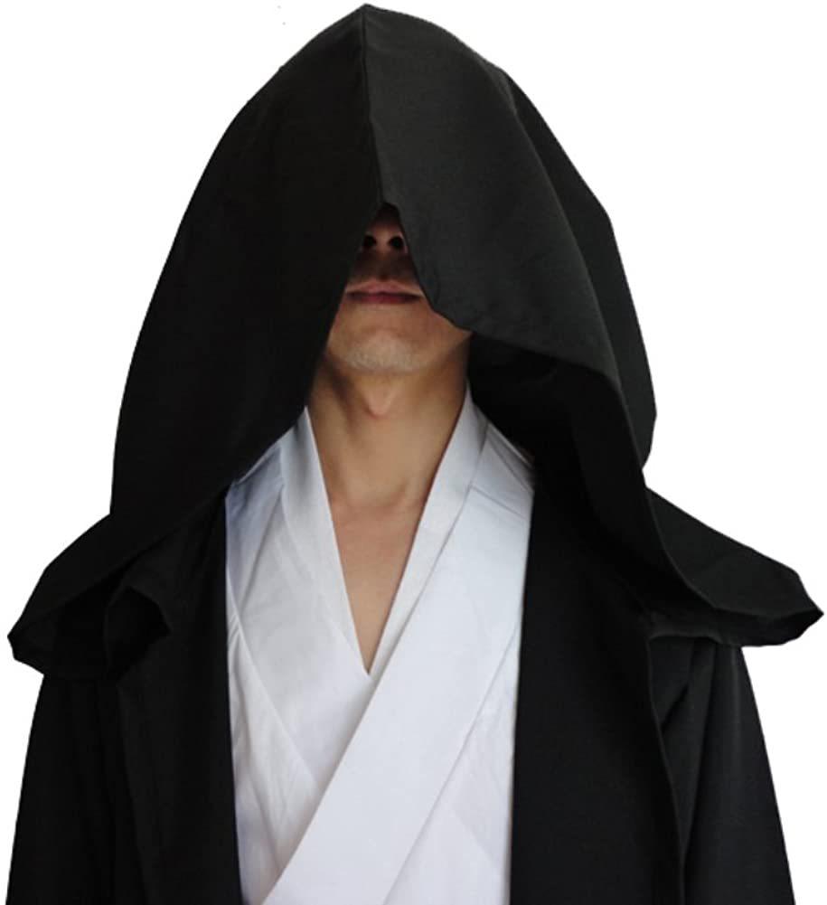 Halloween Star Wars Jedi Anakin Cape Cosplay Costume Robe