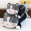 Husky Plush Dog Toy With Soft Short Hair For Kids Bedroom Decor